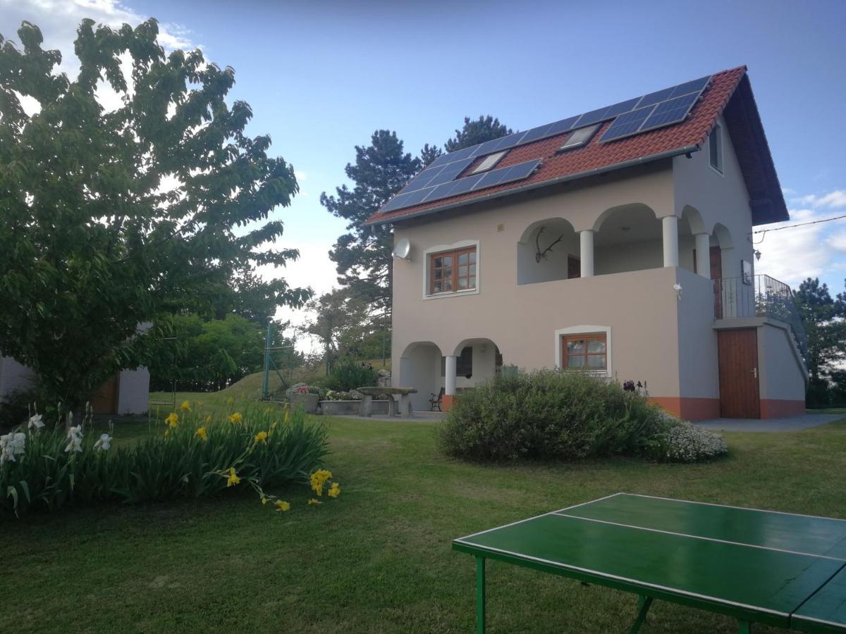 Bottyahat Guesthouse Rezi Exterior photo